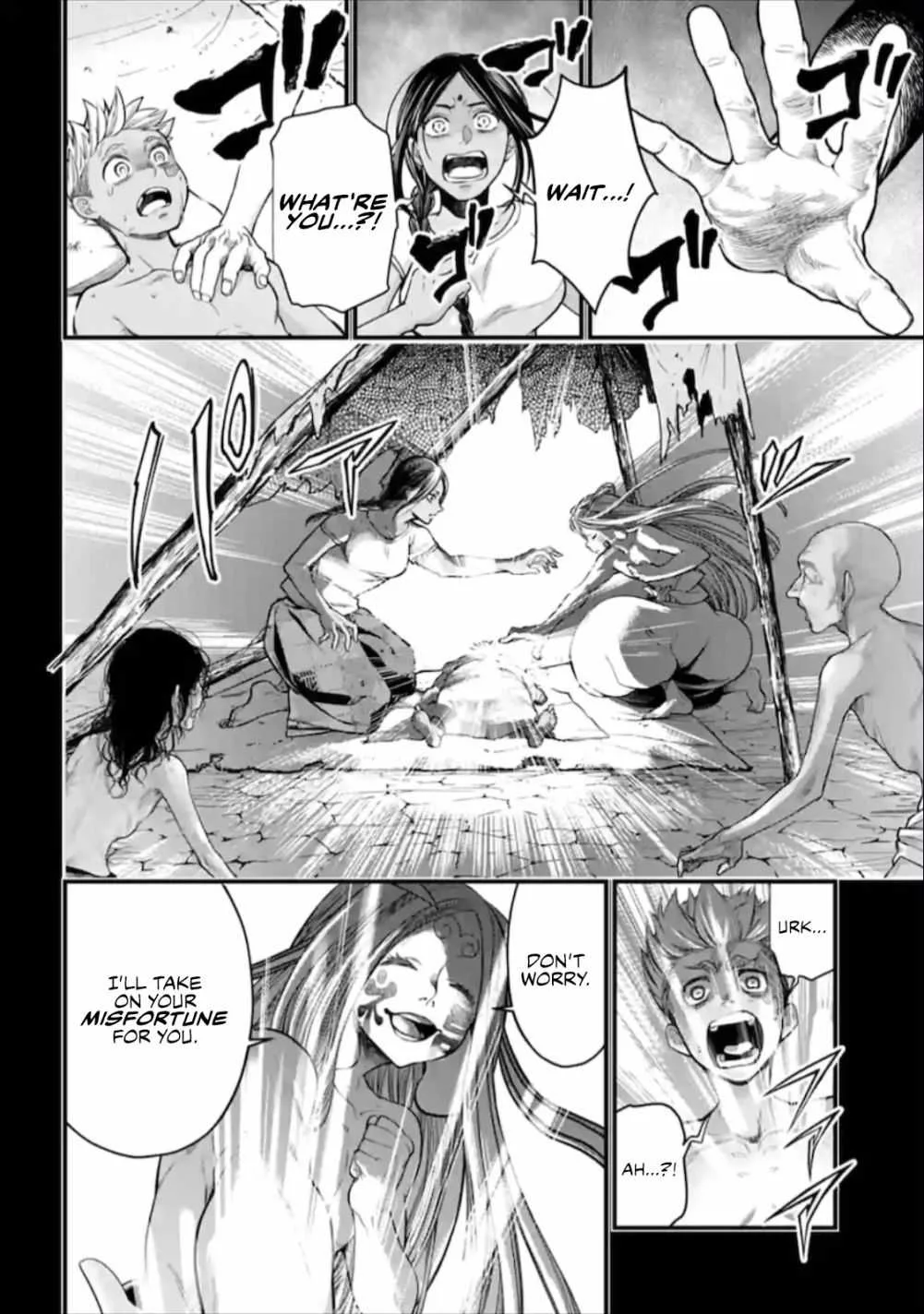Record of Ragnarok Chapter 45 page 21