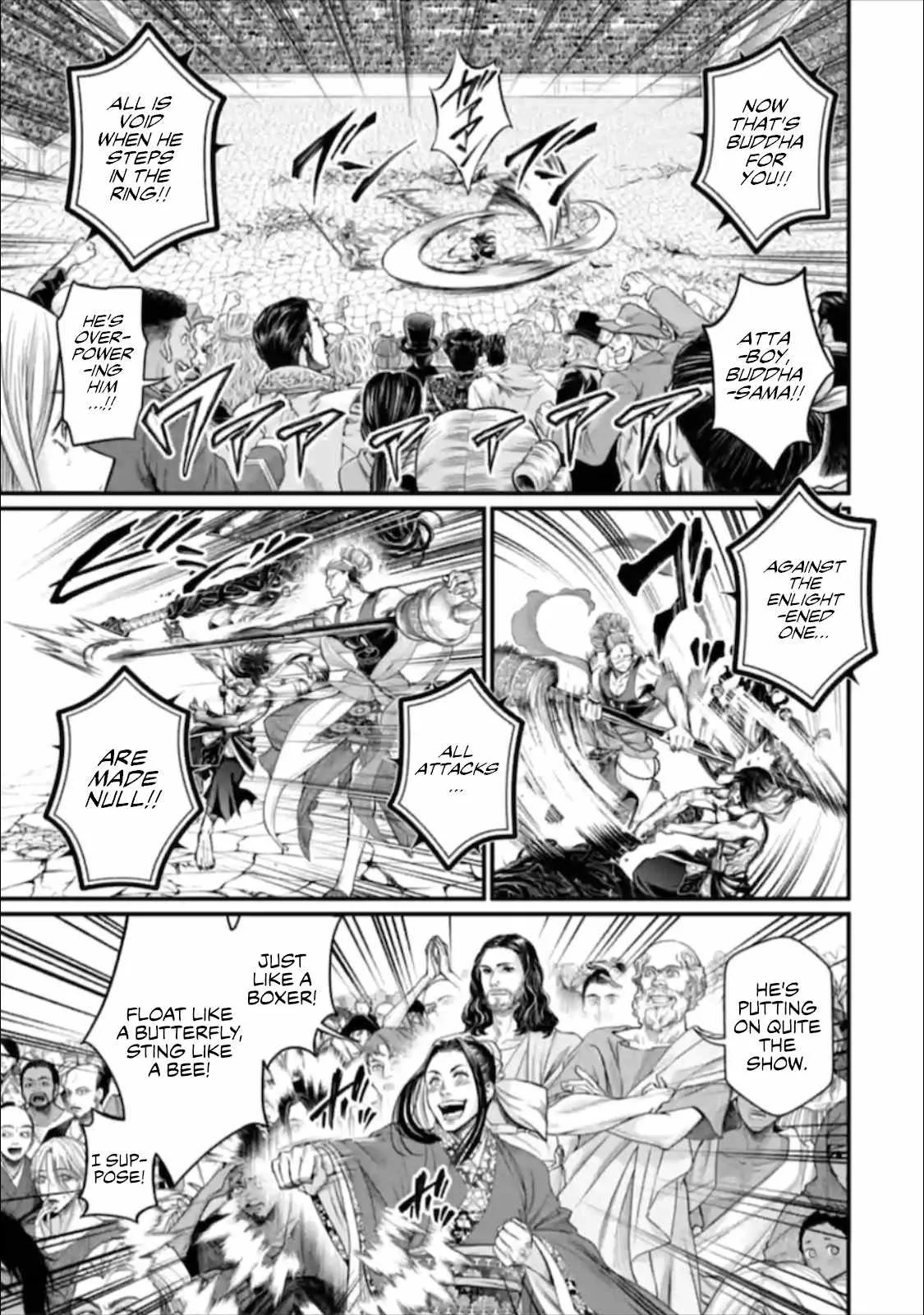 Record of Ragnarok Chapter 46 page 32