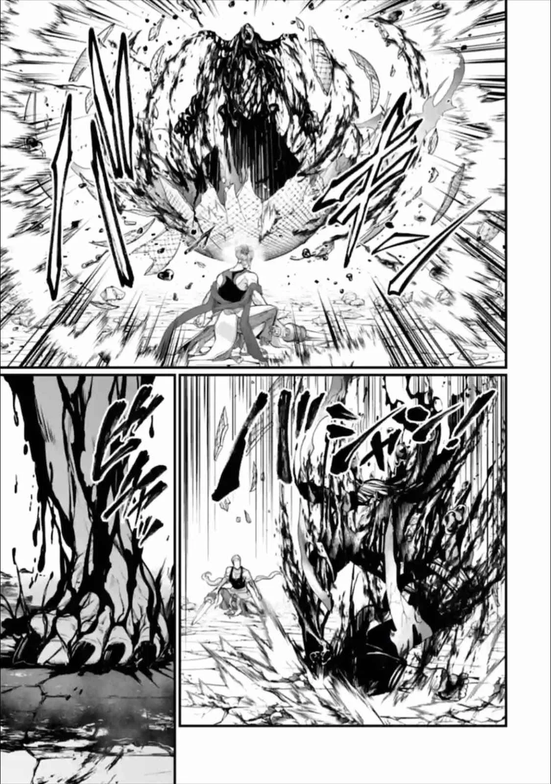 Record of Ragnarok Chapter 49 page 20