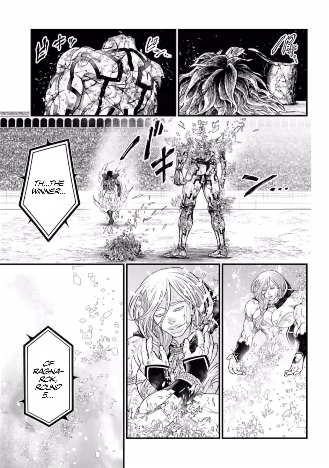 Record of Ragnarok Chapter 41 page 41