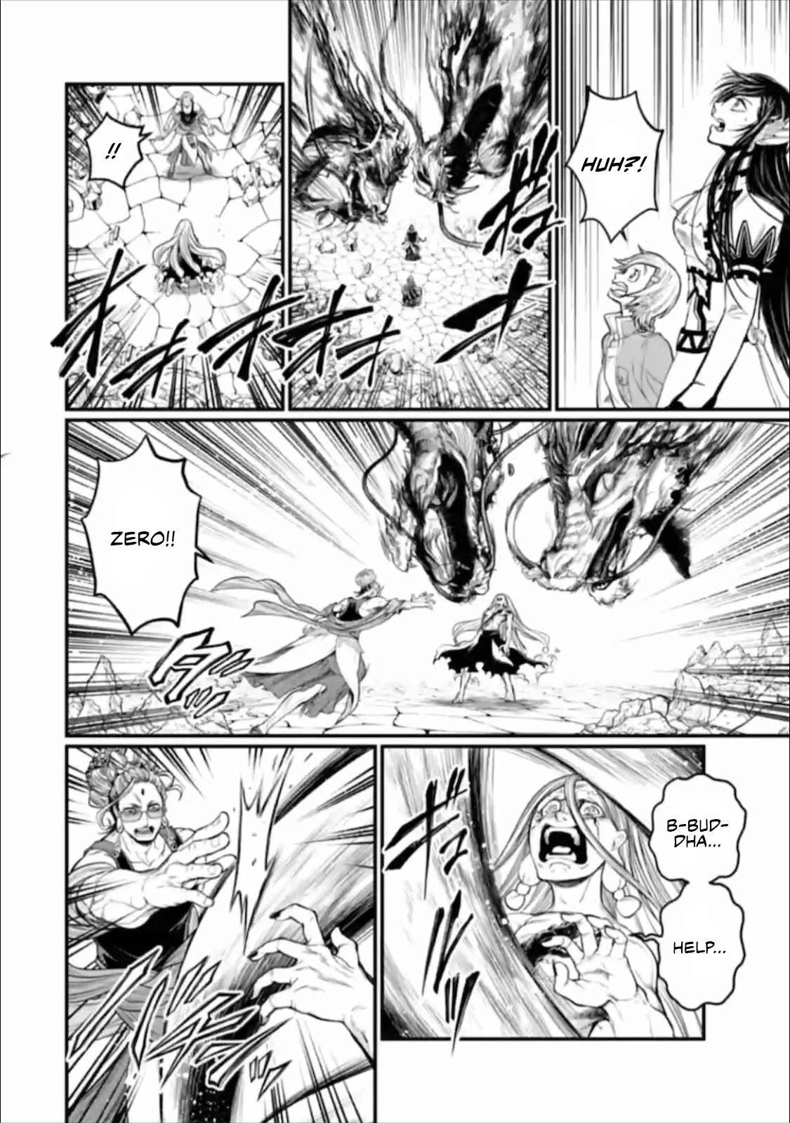 Record of Ragnarok Chapter 49 page 13