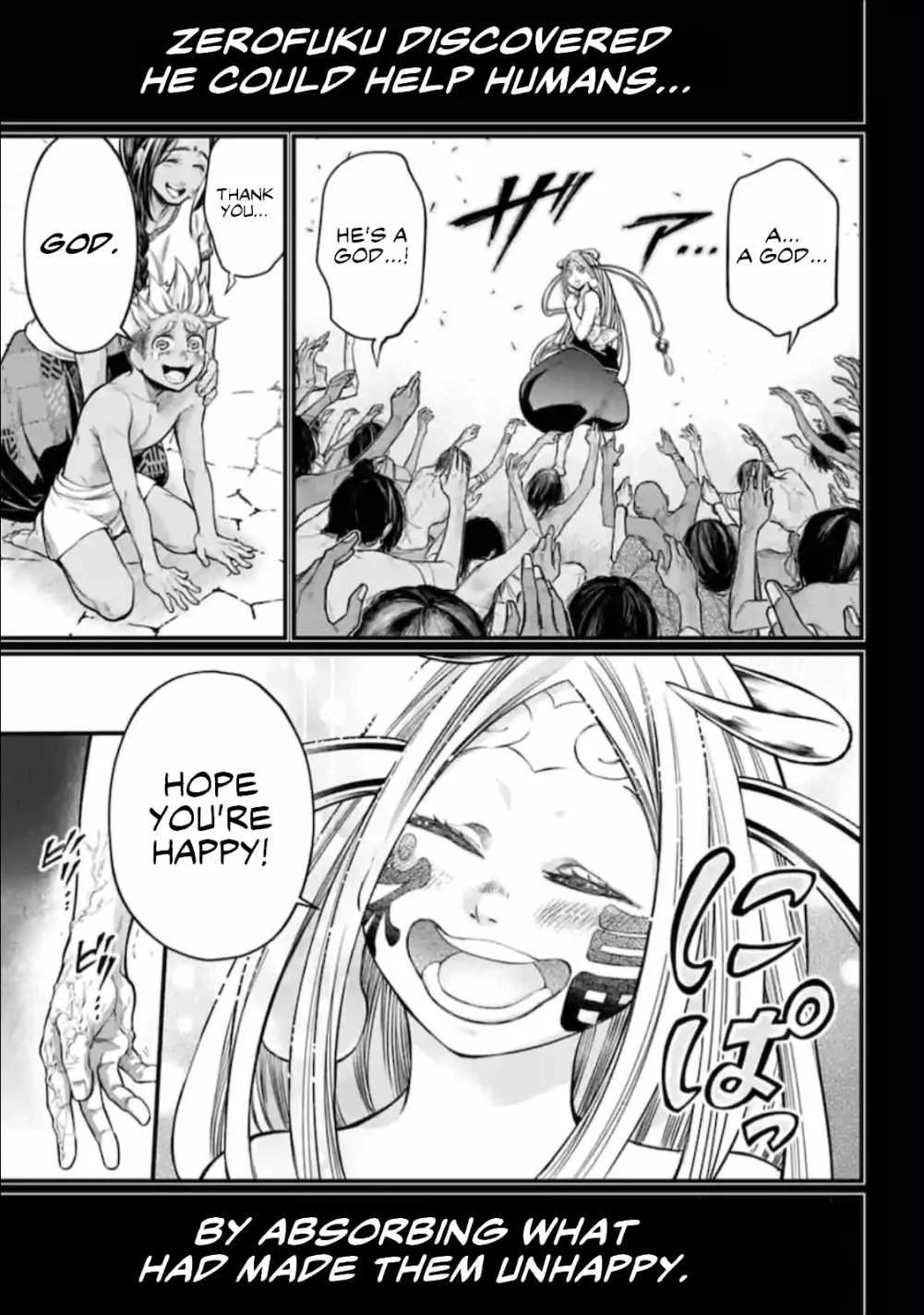 Record of Ragnarok Chapter 45 page 24