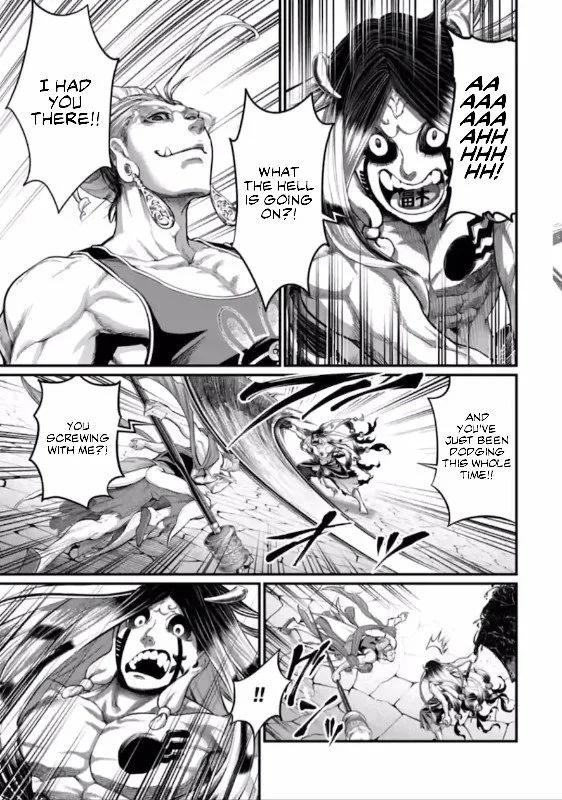 Record of Ragnarok Chapter 46 page 26