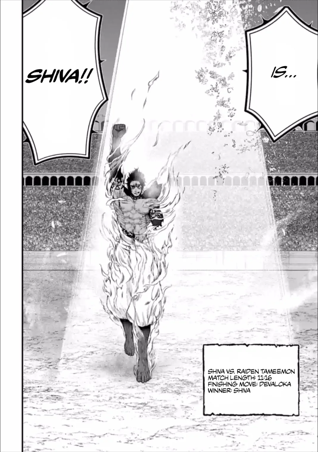 Record of Ragnarok Chapter 41 page 42