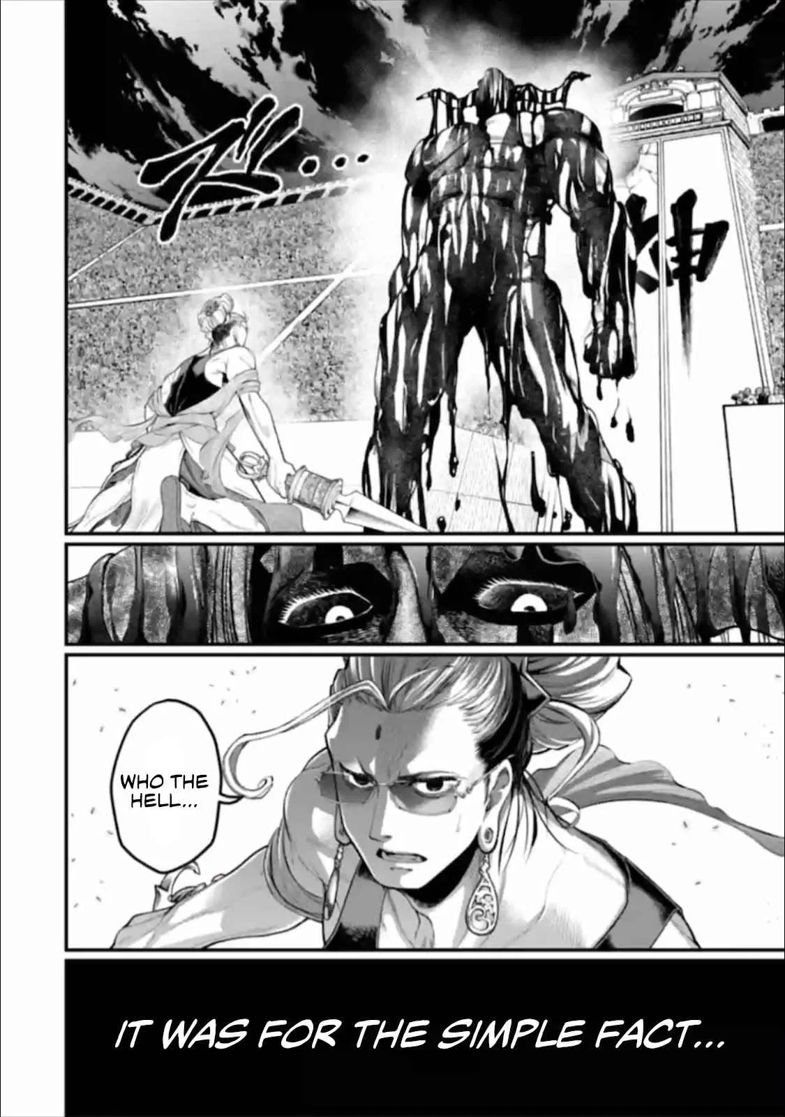 Record of Ragnarok Chapter 49 page 21