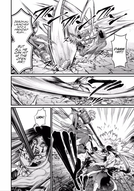 Record of Ragnarok Chapter 46 page 31