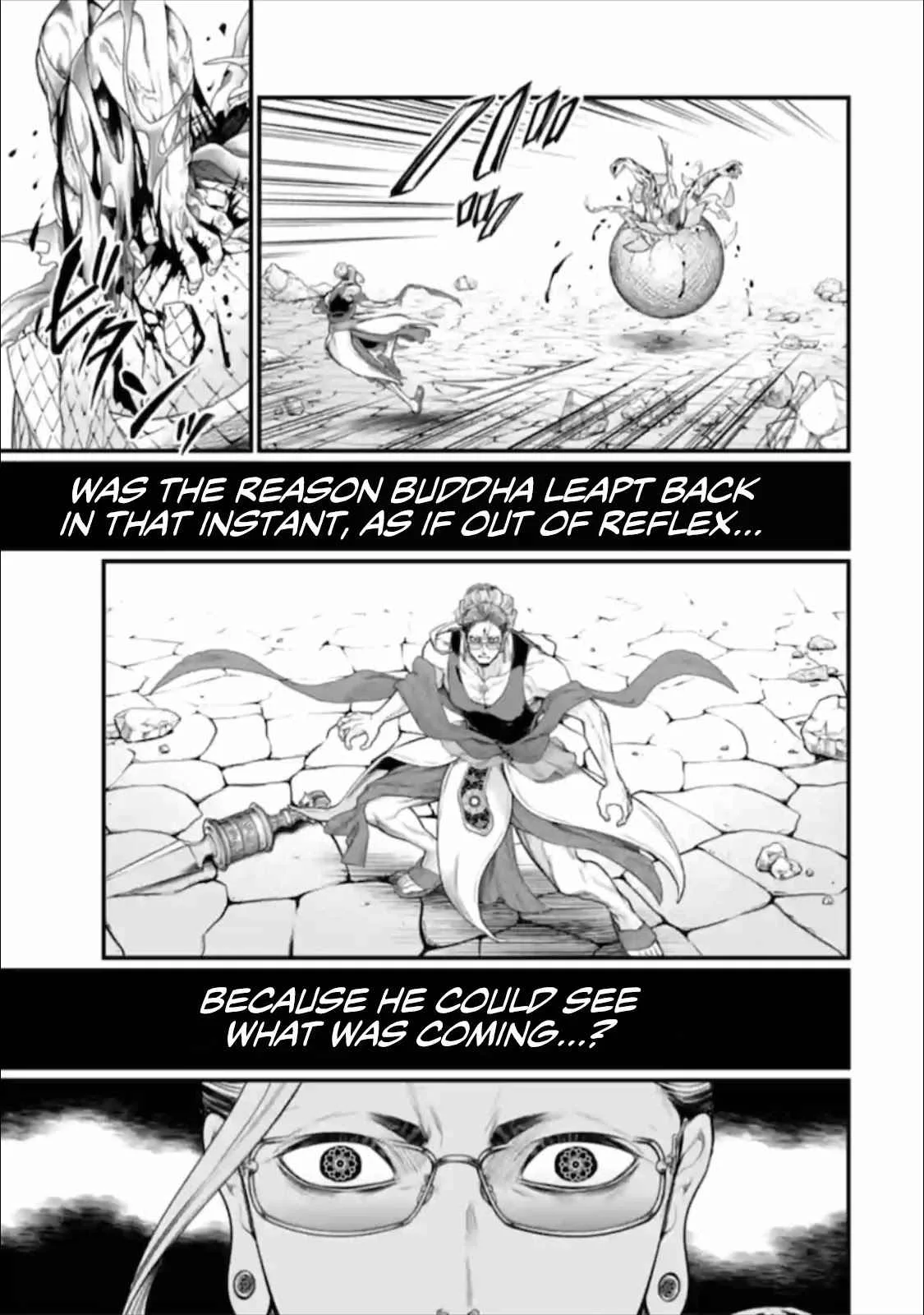 Record of Ragnarok Chapter 49 page 18
