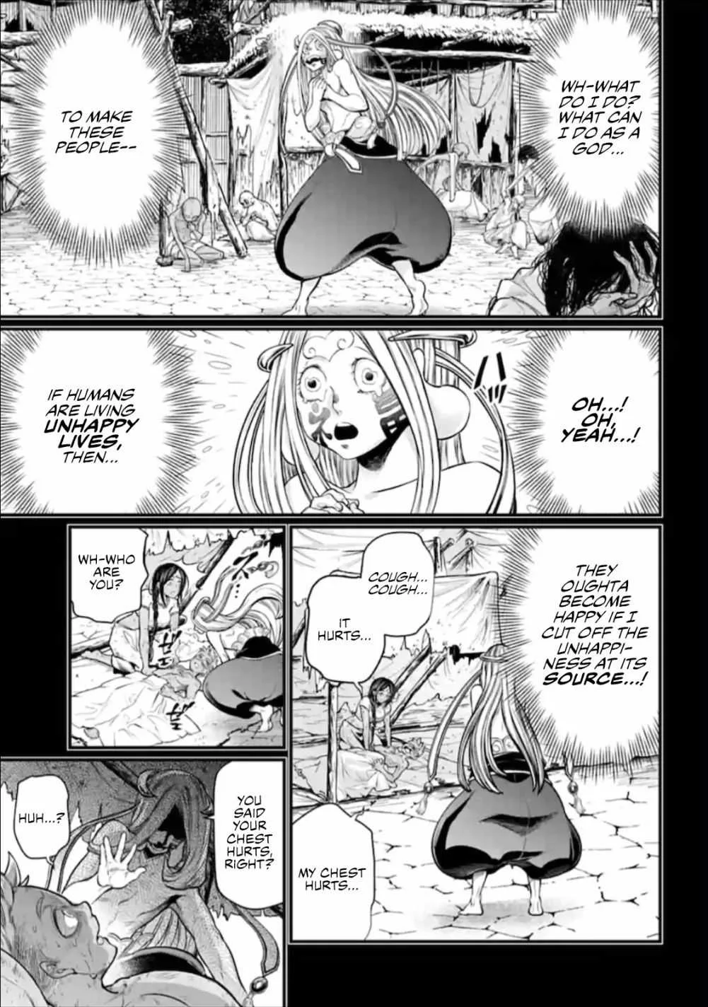 Record of Ragnarok Chapter 45 page 20
