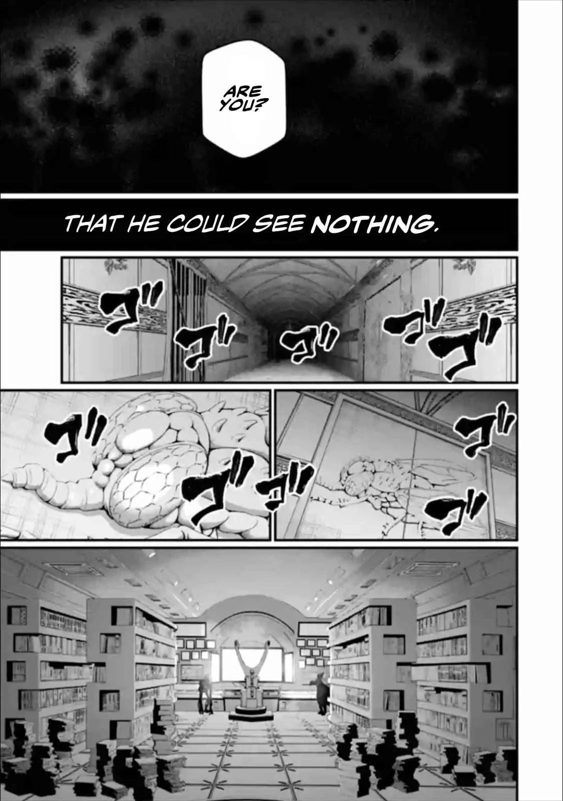 Record of Ragnarok Chapter 49 page 22