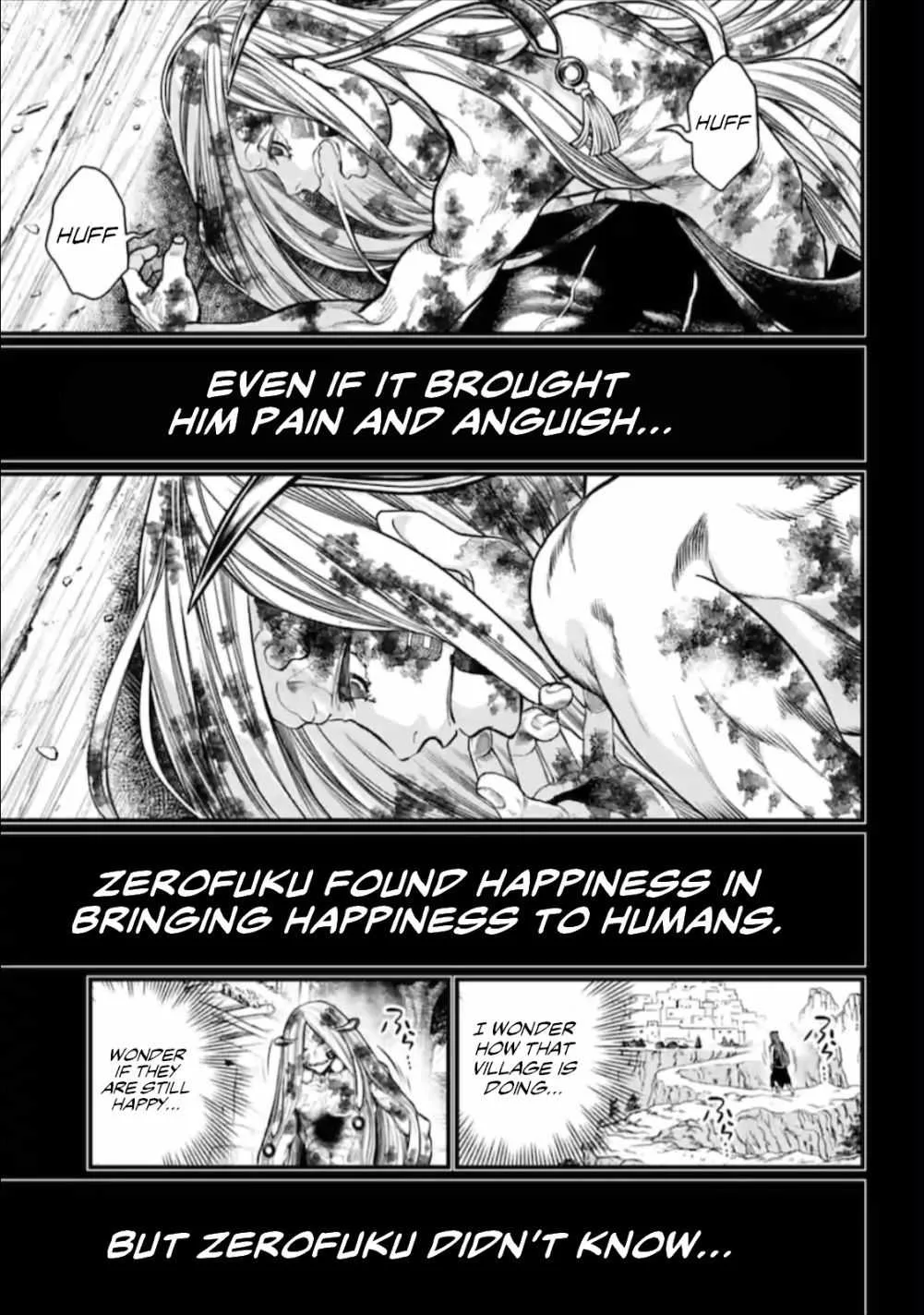 Record of Ragnarok Chapter 45 page 30
