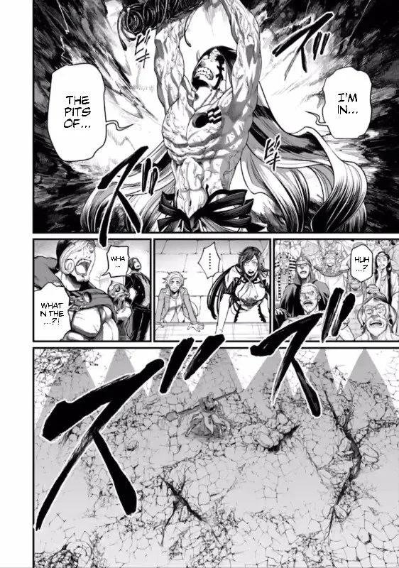 Record of Ragnarok Chapter 46 page 39