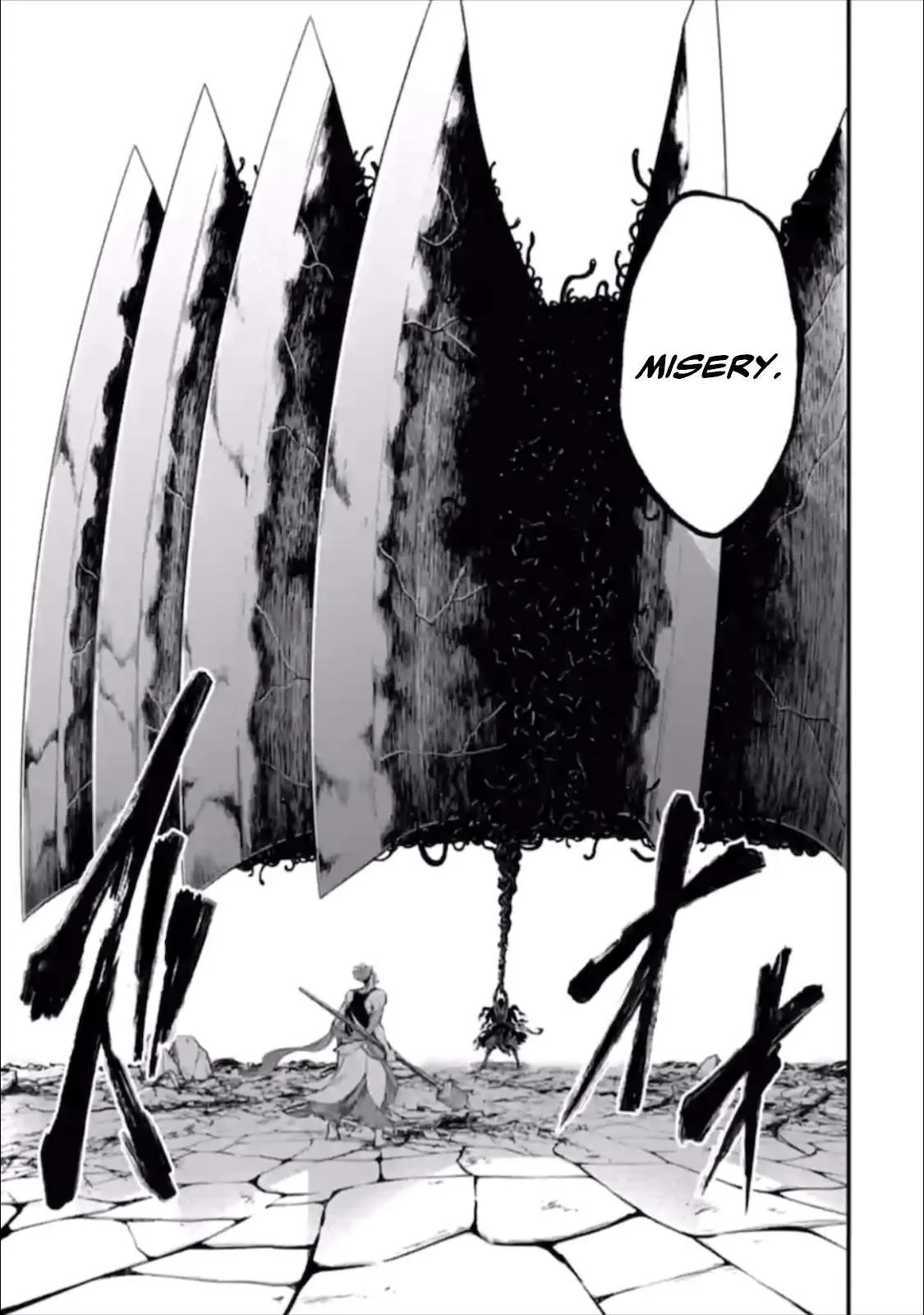 Record of Ragnarok Chapter 46 page 40