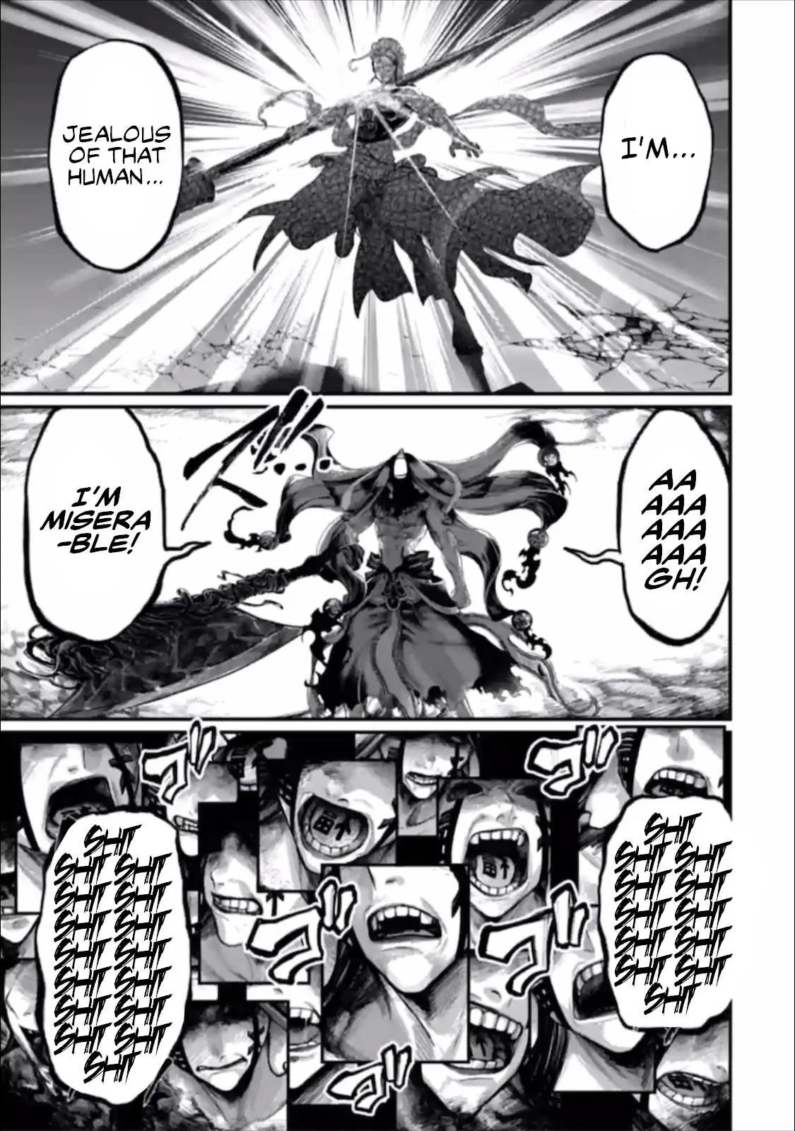 Record of Ragnarok Chapter 46 page 34