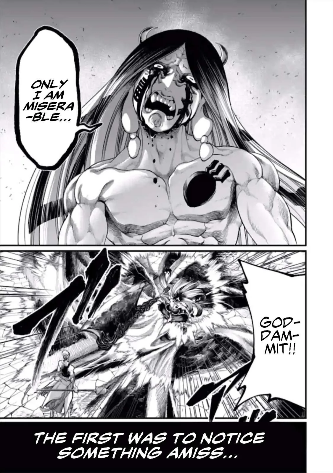 Record of Ragnarok Chapter 46 page 36
