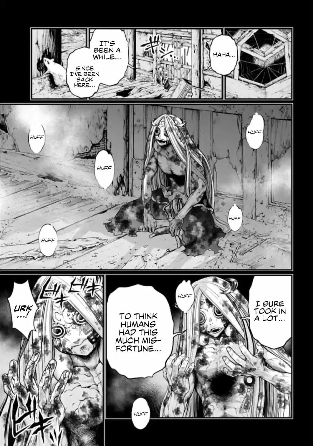 Record of Ragnarok Chapter 45 page 28