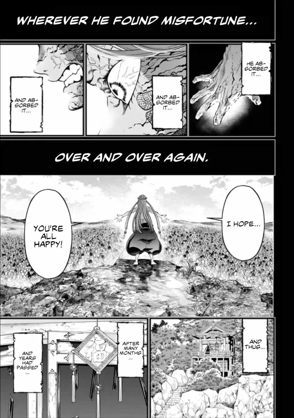 Record of Ragnarok Chapter 45 page 26