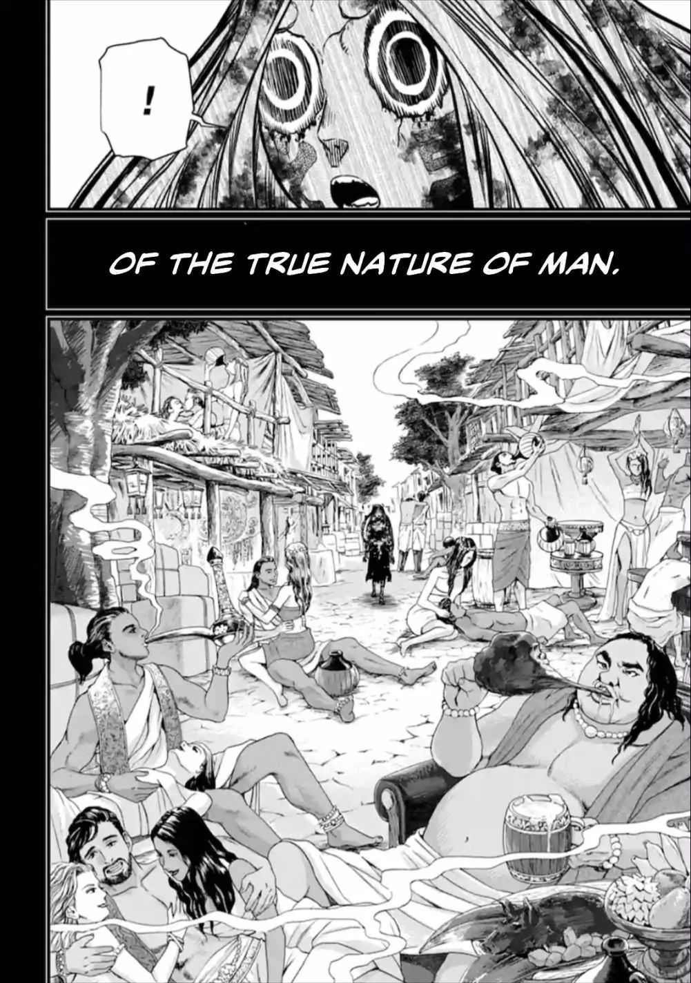 Record of Ragnarok Chapter 45 page 31
