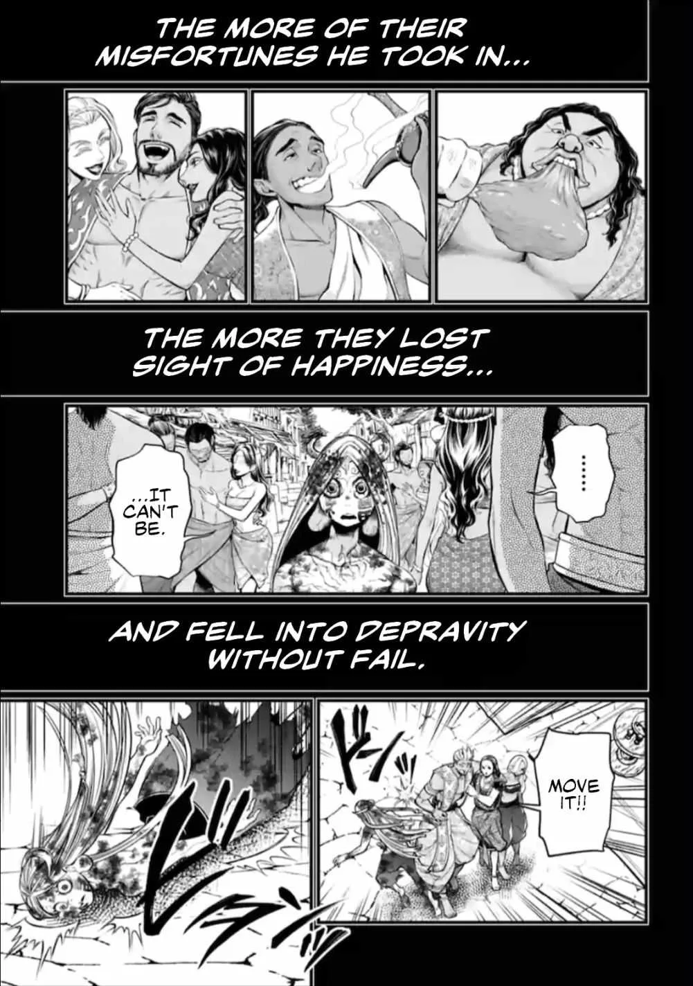 Record of Ragnarok Chapter 45 page 32