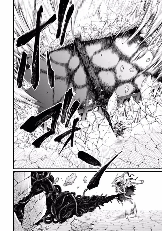 Record of Ragnarok Chapter 46 page 45