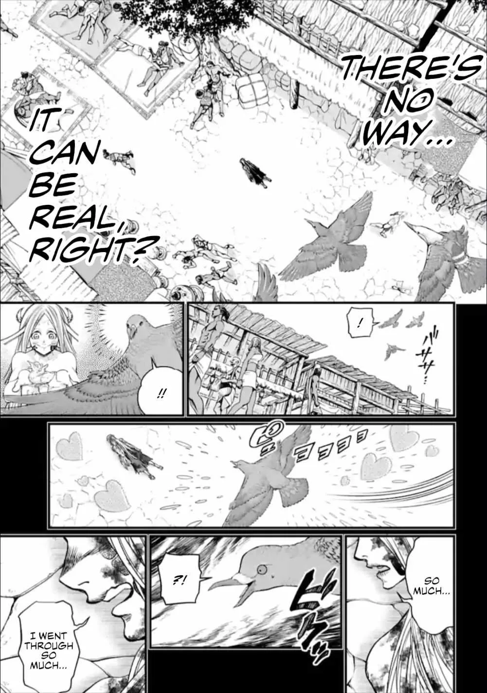 Record of Ragnarok Chapter 45 page 36