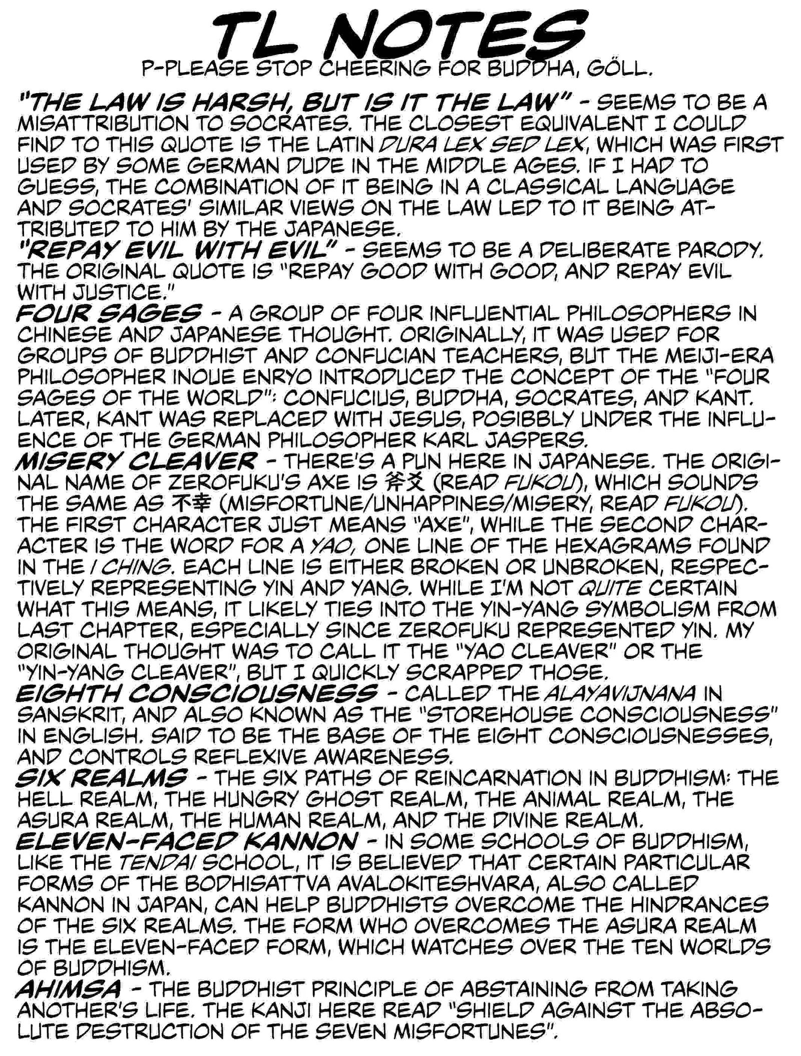 Record of Ragnarok Chapter 46 page 51