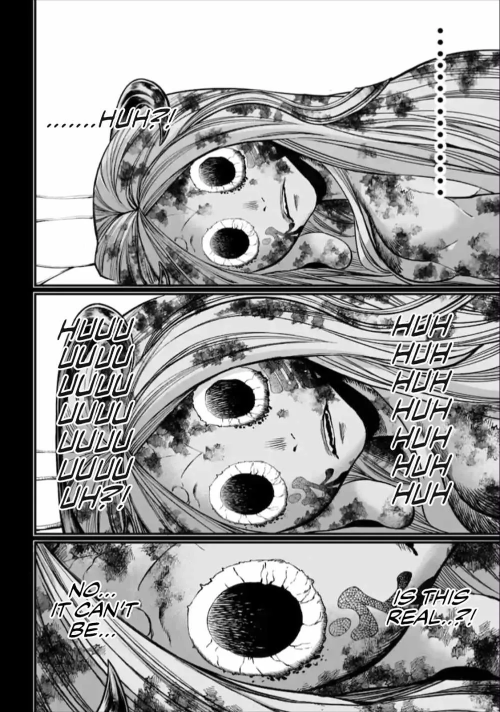 Record of Ragnarok Chapter 45 page 35