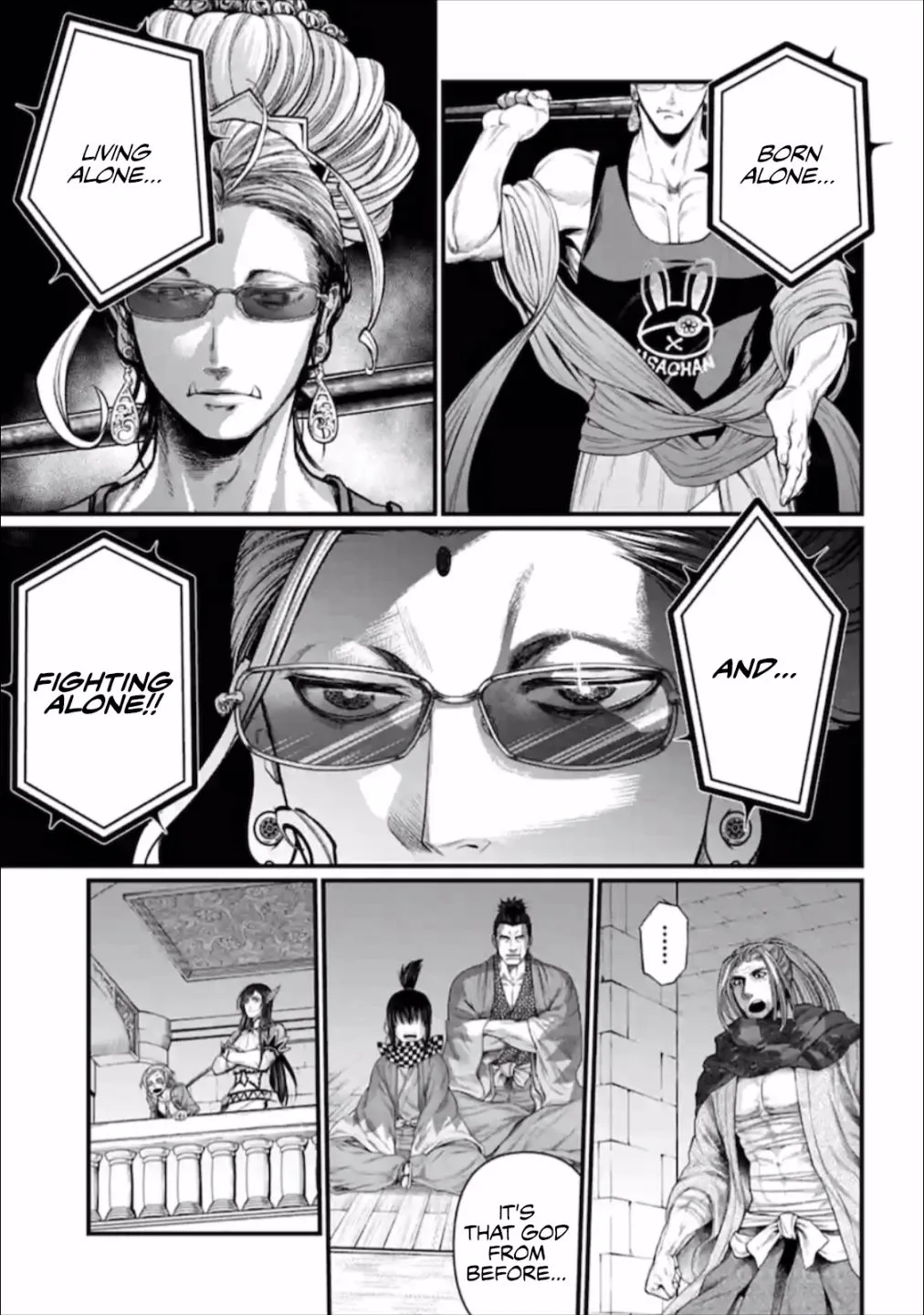 Record of Ragnarok Chapter 43 page 30
