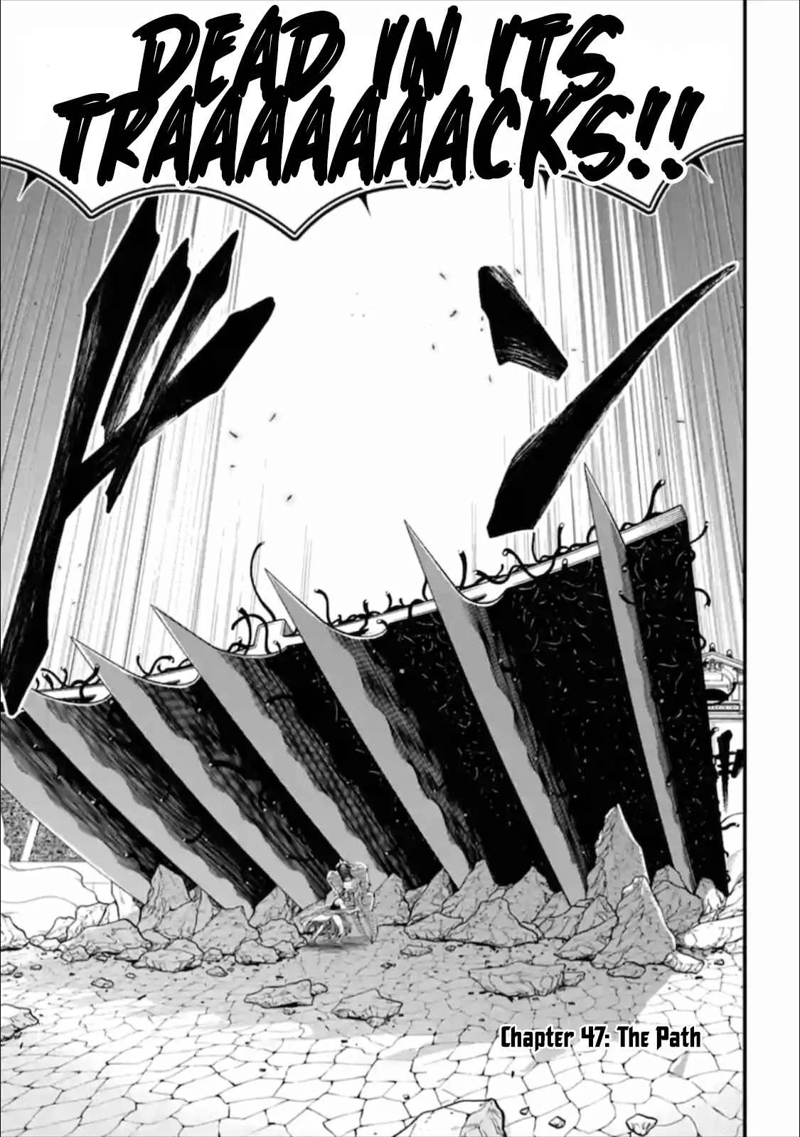 Record of Ragnarok Chapter 47 page 4