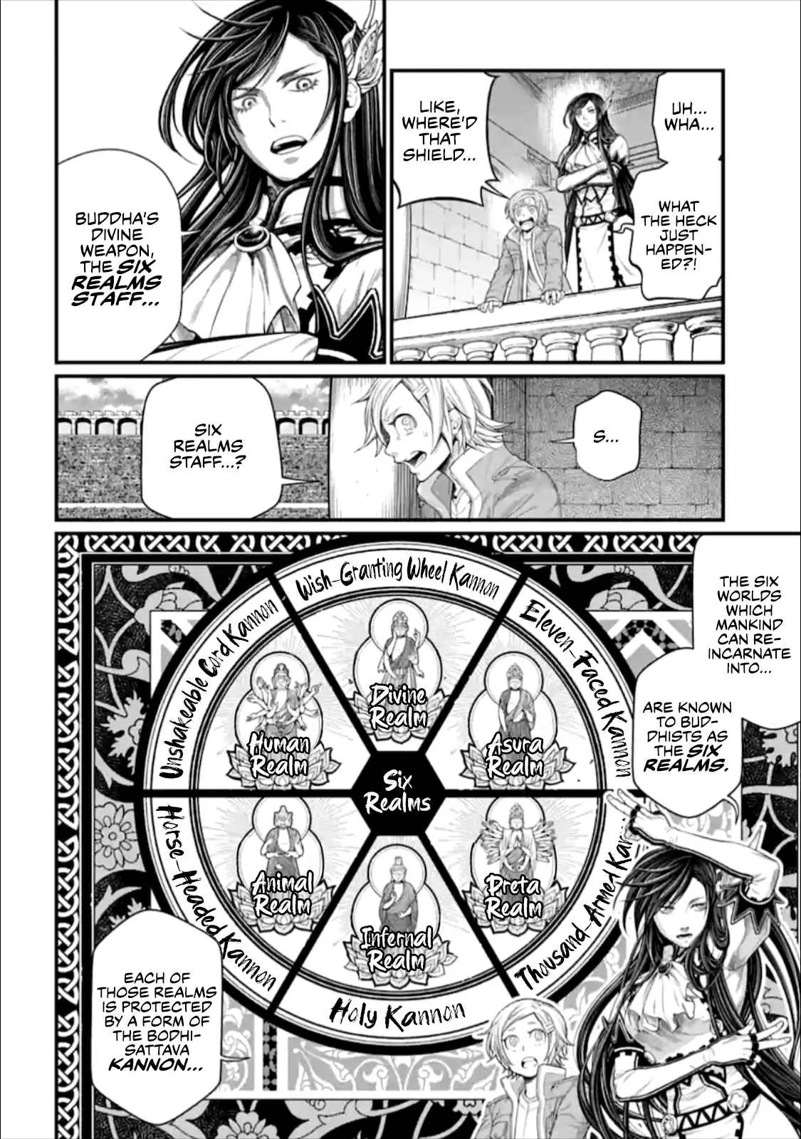 Record of Ragnarok Chapter 47 page 5