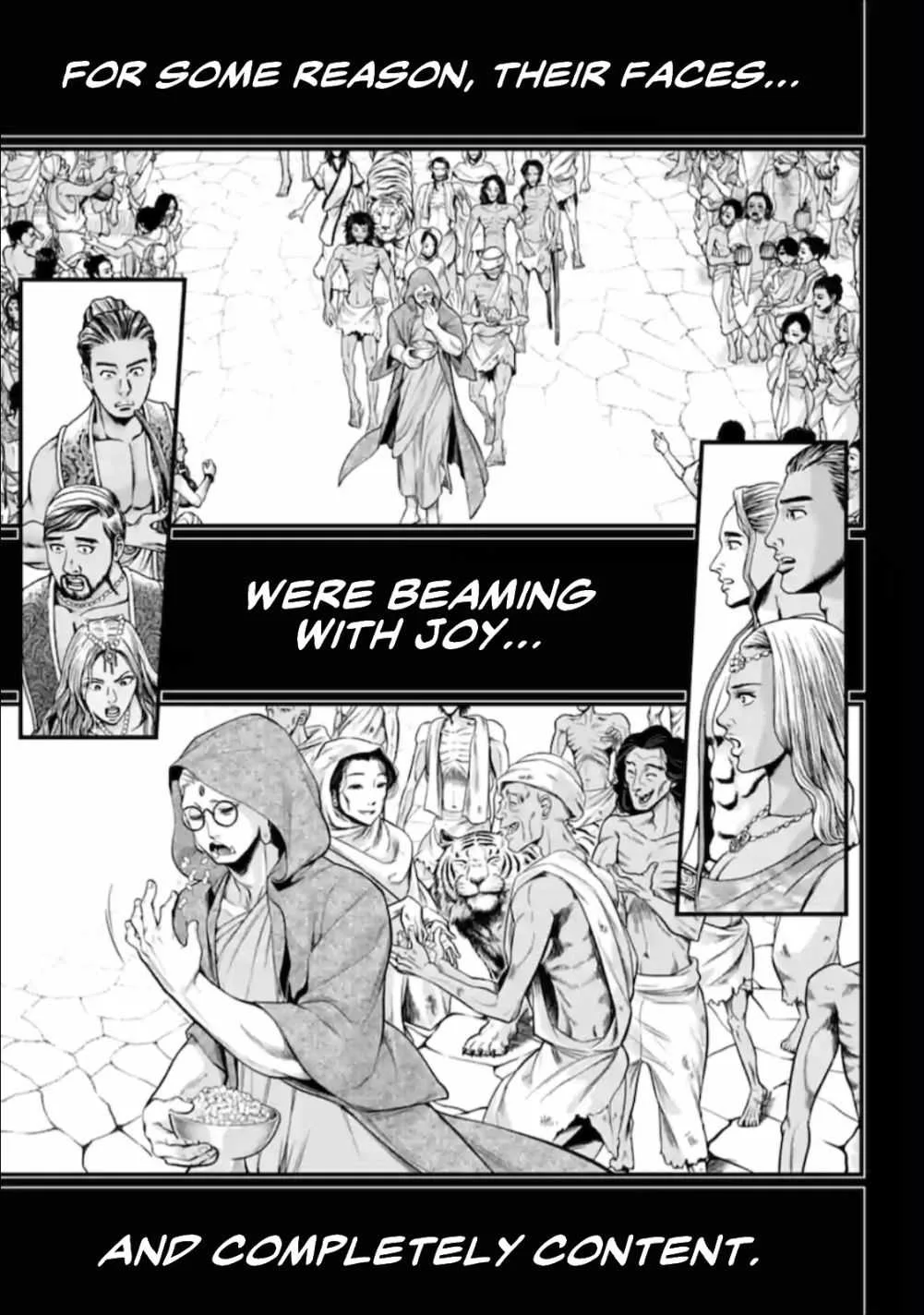 Record of Ragnarok Chapter 45 page 42