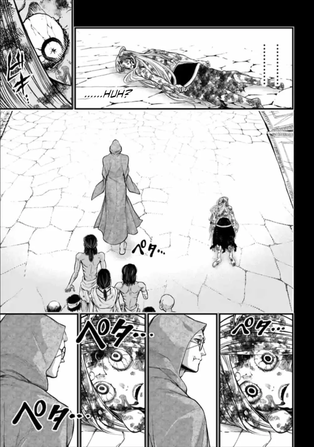 Record of Ragnarok Chapter 45 page 44