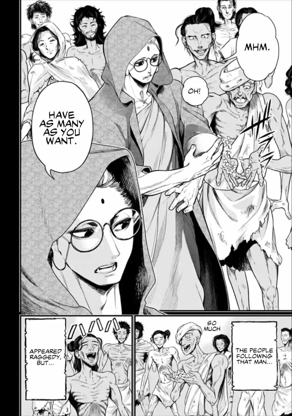 Record of Ragnarok Chapter 45 page 41