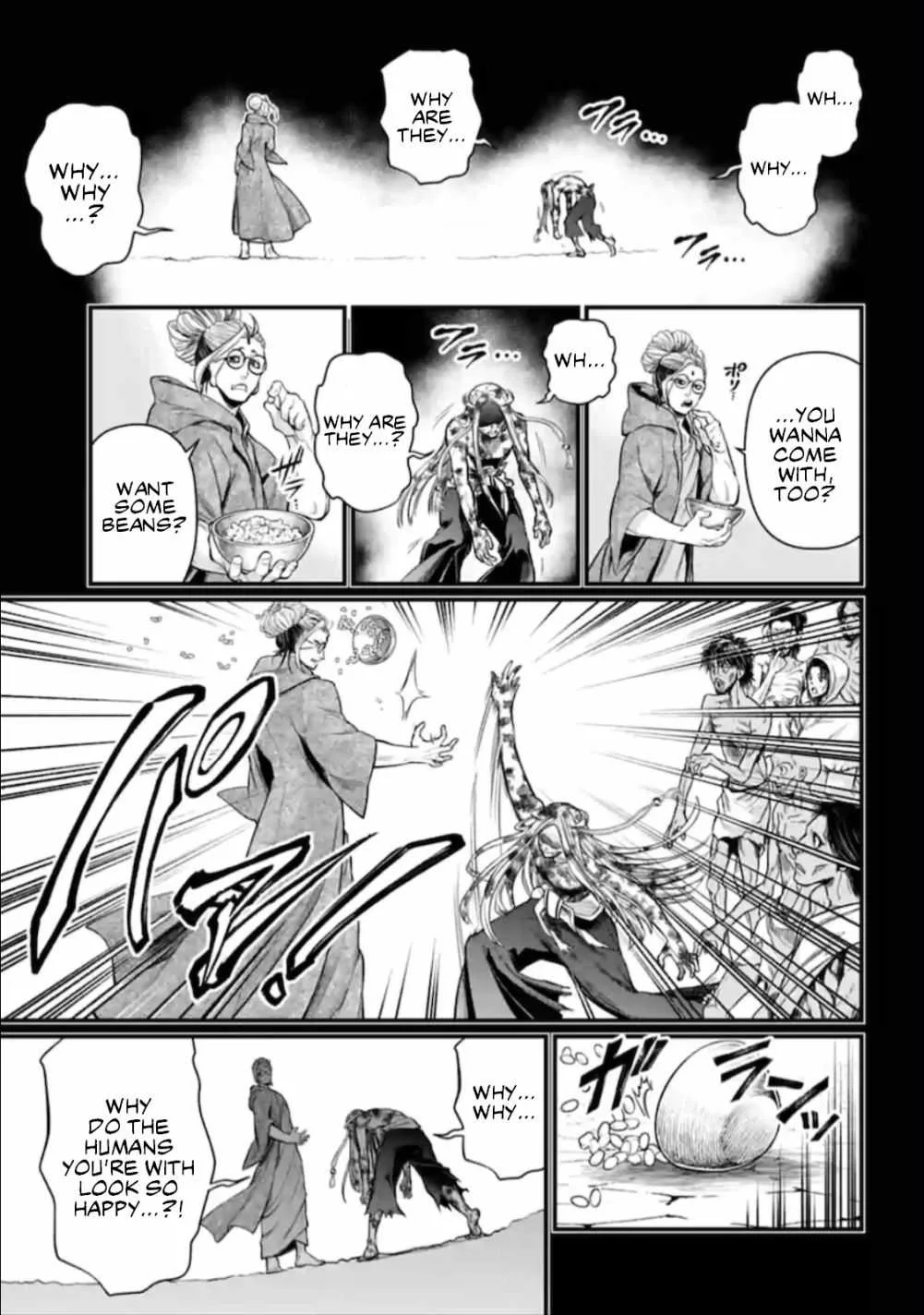 Record of Ragnarok Chapter 45 page 46