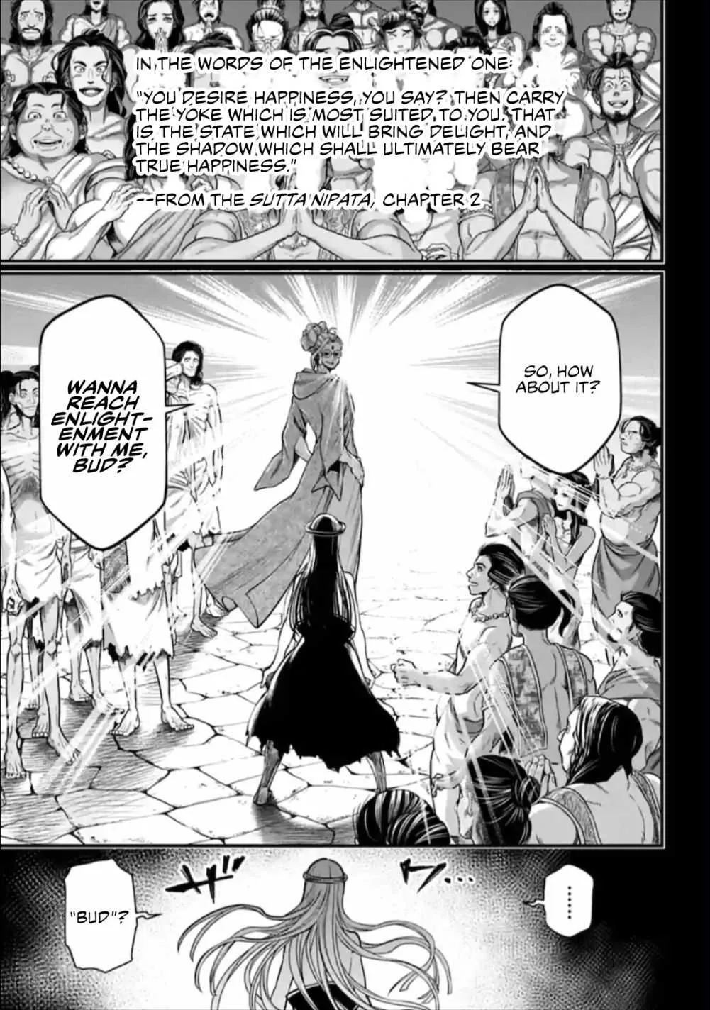 Record of Ragnarok Chapter 45 page 50