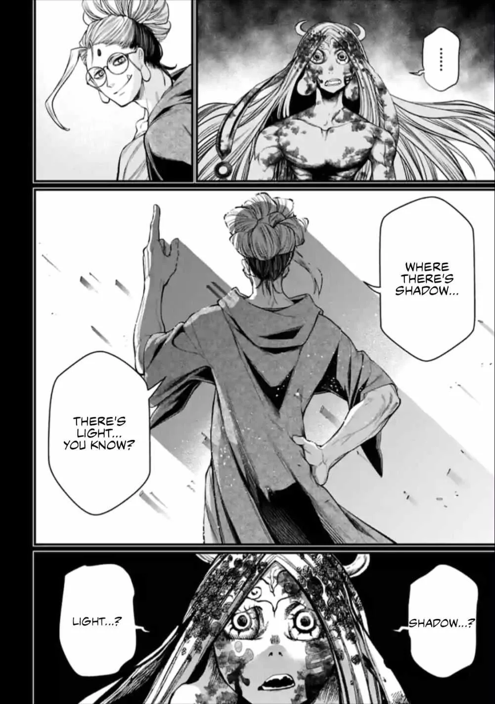 Record of Ragnarok Chapter 45 page 49