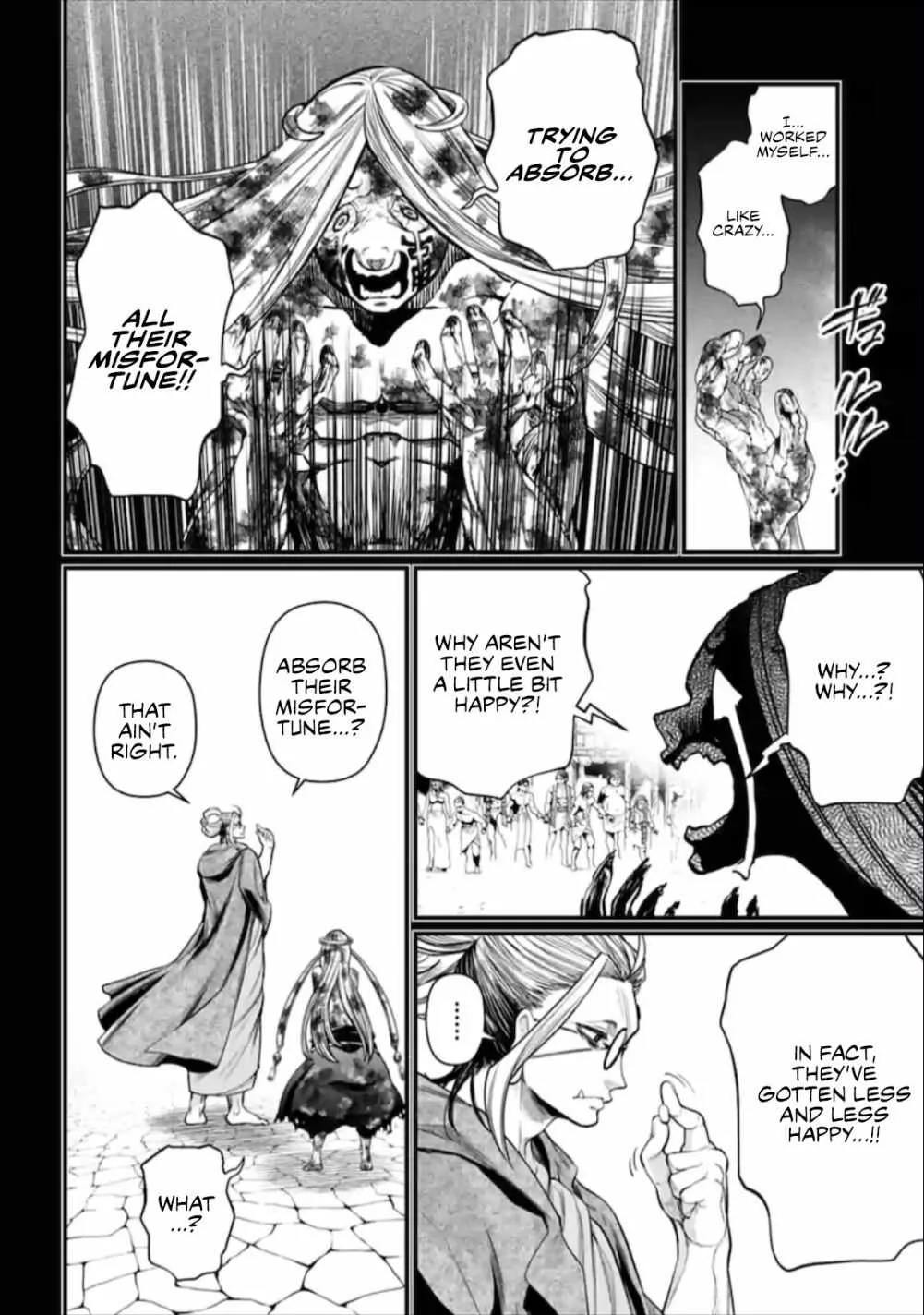 Record of Ragnarok Chapter 45 page 47