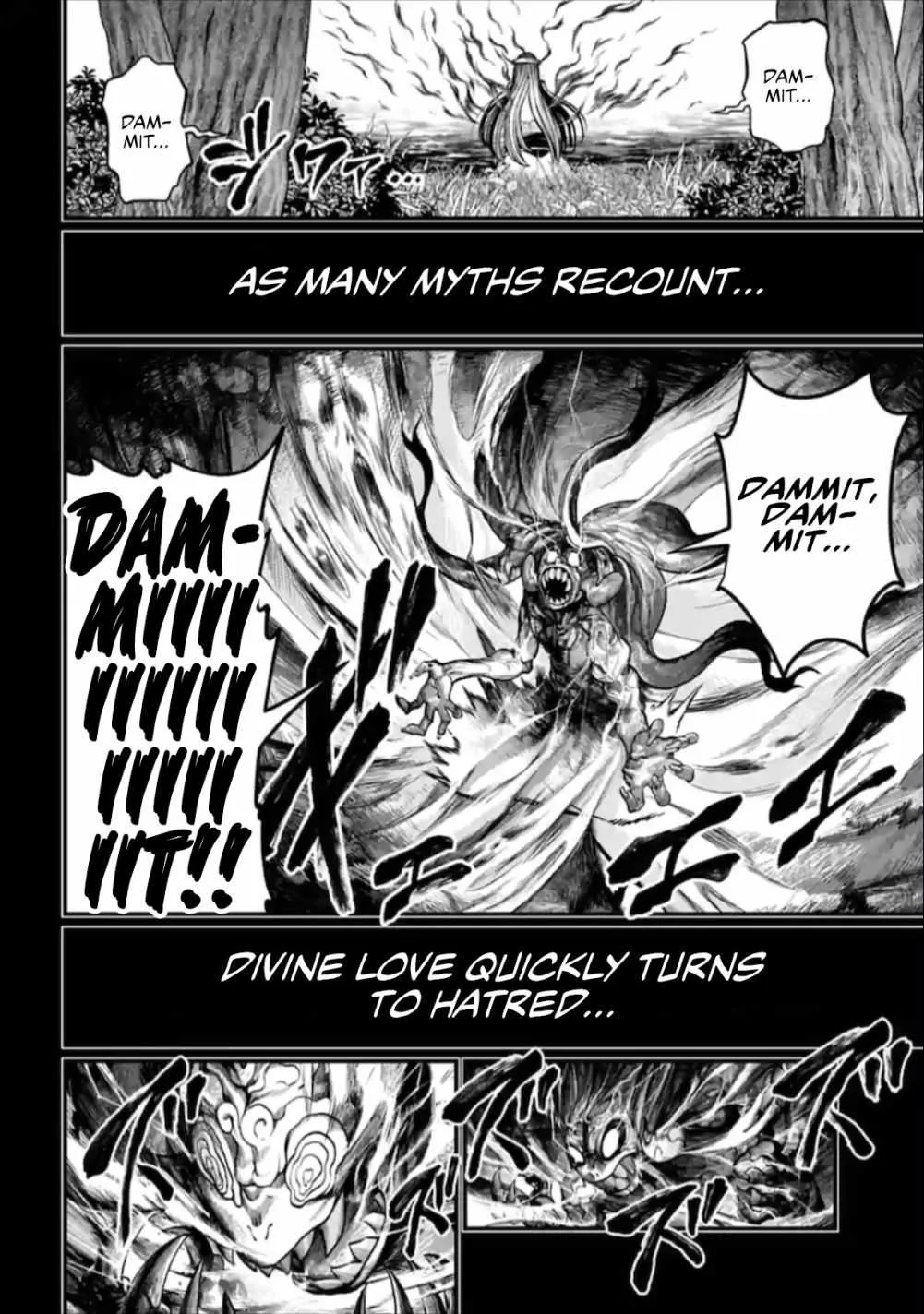 Record of Ragnarok Chapter 45 page 55