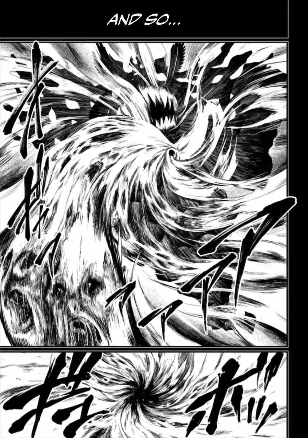 Record of Ragnarok Chapter 45 page 56