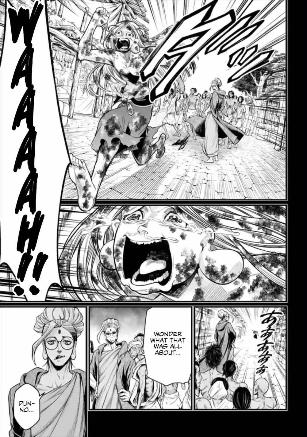 Record of Ragnarok Chapter 45 page 52