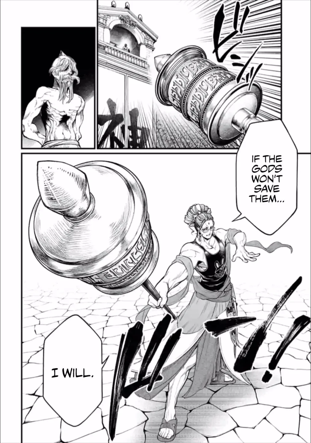 Record of Ragnarok Chapter 43 page 42
