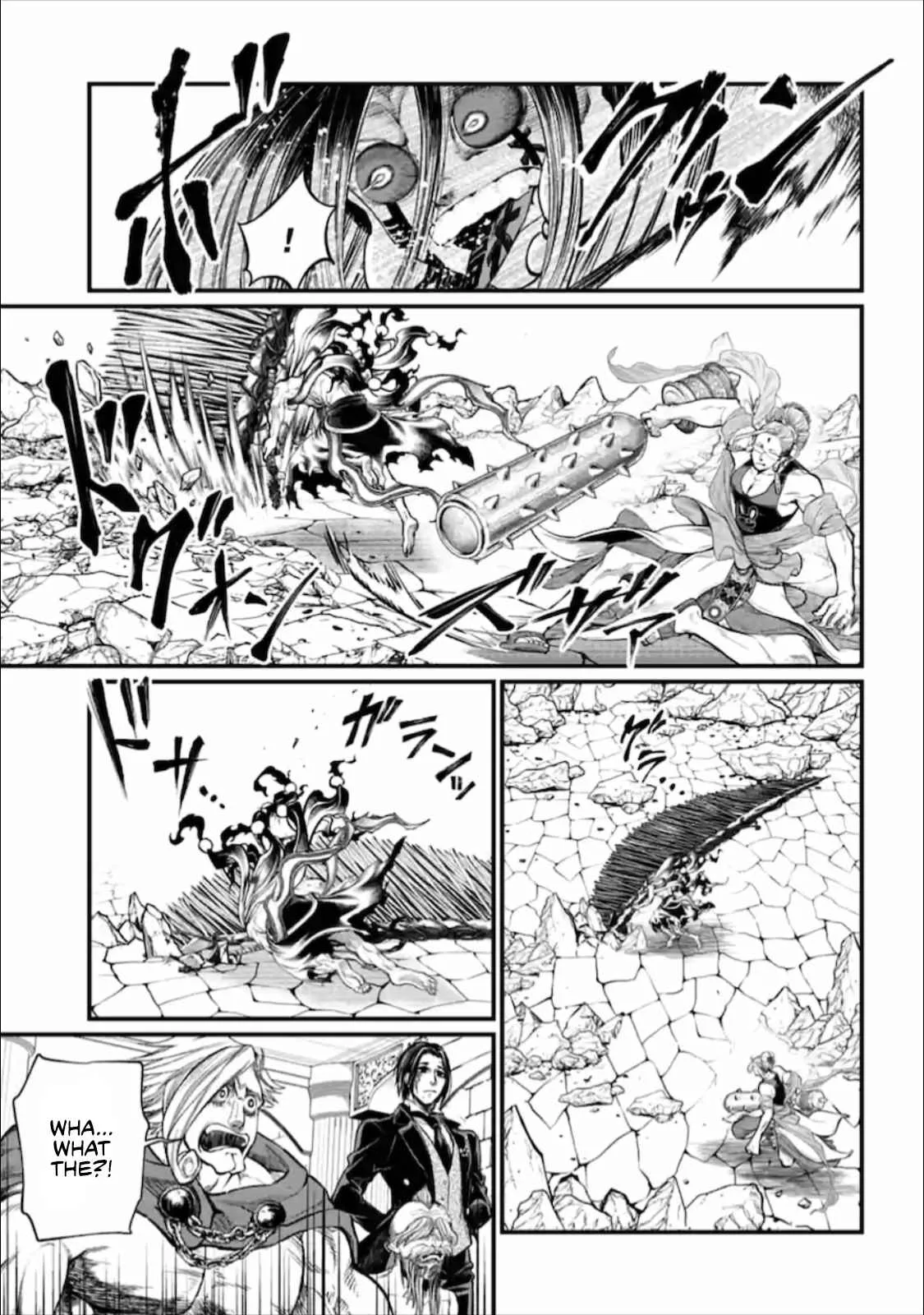 Record of Ragnarok Chapter 47 page 12