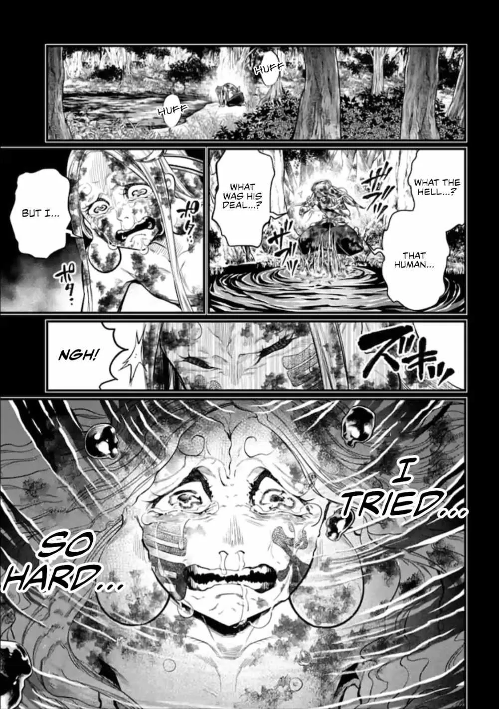 Record of Ragnarok Chapter 45 page 54