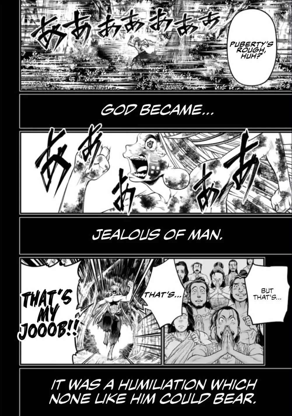 Record of Ragnarok Chapter 45 page 53