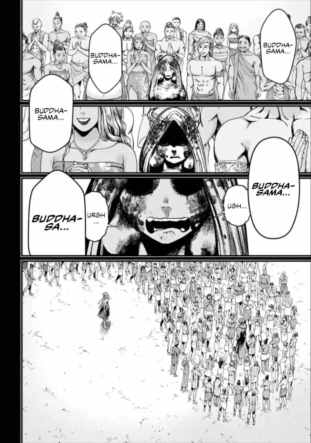 Record of Ragnarok Chapter 45 page 51
