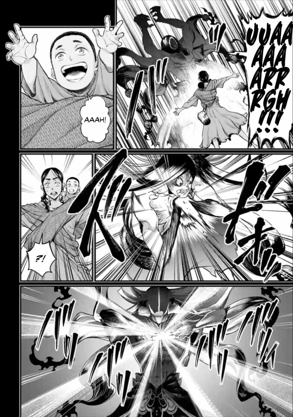 Record of Ragnarok Chapter 45 page 61