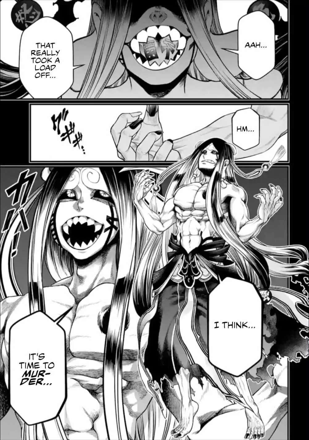 Record of Ragnarok Chapter 45 page 58