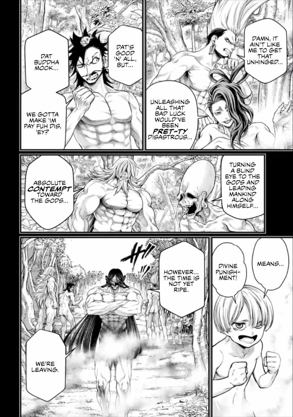 Record of Ragnarok Chapter 45 page 63