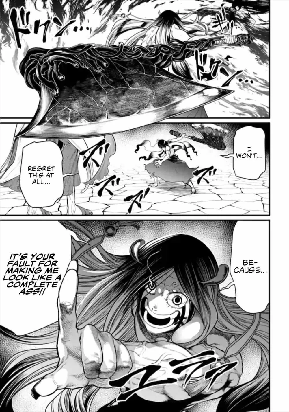 Record of Ragnarok Chapter 45 page 66