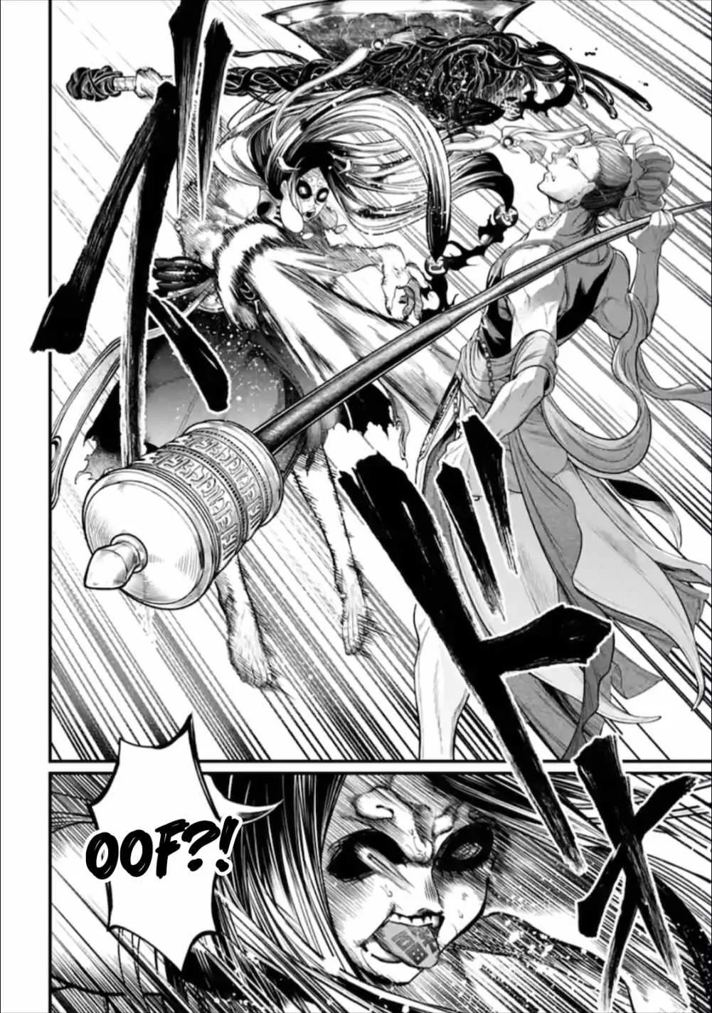 Record of Ragnarok Chapter 45 page 67