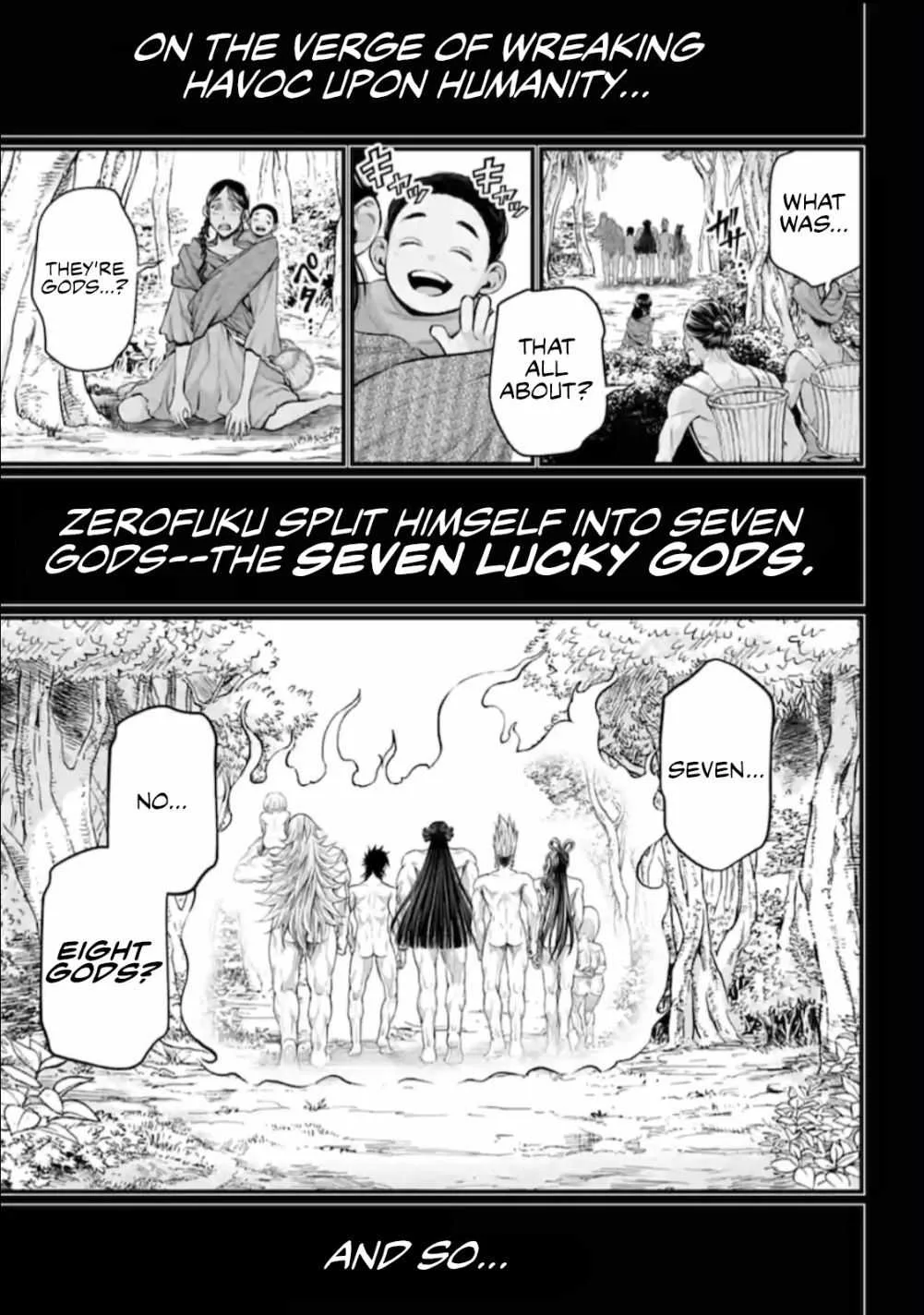 Record of Ragnarok Chapter 45 page 64